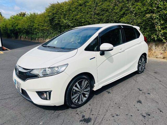 Image for 2017 Honda Fit FINANCE AVAILABLE FROM €55 P/W