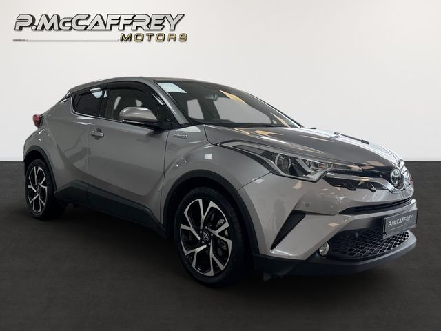 Image for 2017 Toyota C-HR 1.8 HYBRID LUNA SPORT