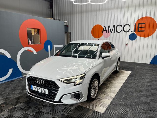 Image for 2023 Audi A3 €29950! 2023 AUDI A3 SPORTBACK 30TFSI 1.0 AUTOMATIC / CRUISE CONTROL / REVERSE CAMERA / HEATED SEATS / PADDLE SHIFTERS 