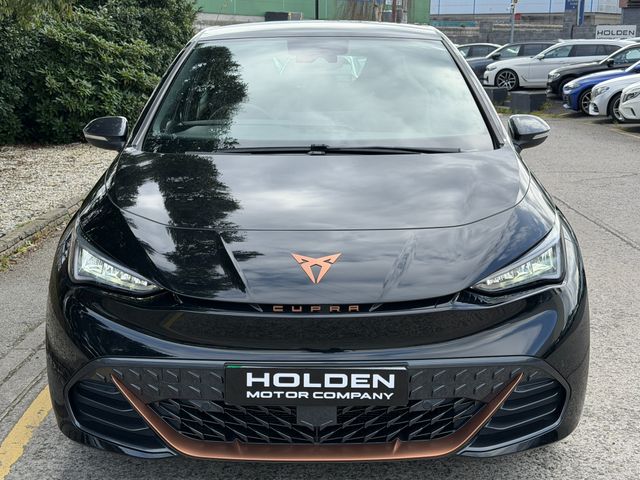 Image for 2025 Cupra Born V1 59KWH