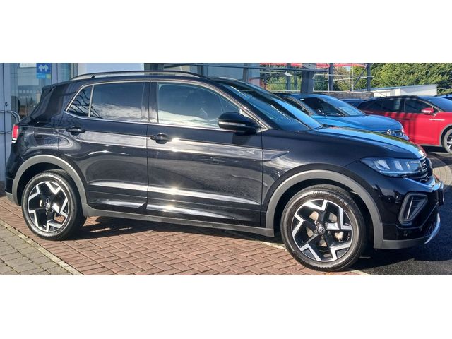 Image for 2025 Volkswagen T-Cross R-Line 1.0 TSI 116HP **REAR VIEW CAMERA, BLUETOOTH, APP CONNECT**