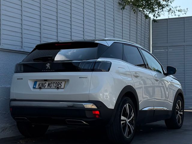 Image for 2023 Peugeot 3008 GT 4 x 4 / PHEV AUTO / 300 BHP / ONE OWNER / FULL HISTORY / *FINANCE PACKAGES AVAILABLE*