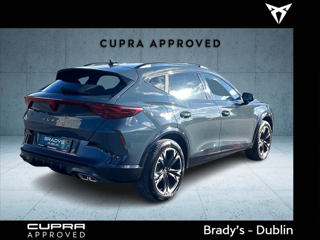 Image for 2026 Cupra Formentor e-Hybrid 204HP DSG V2 *CUPRA APPROVED*