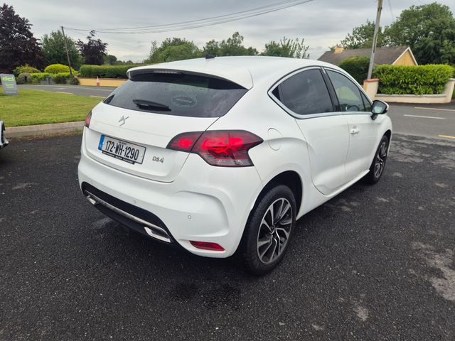 Image for 2017 Citroen DS4 DS4 1.2 Petrol Elegance Edition 5DR