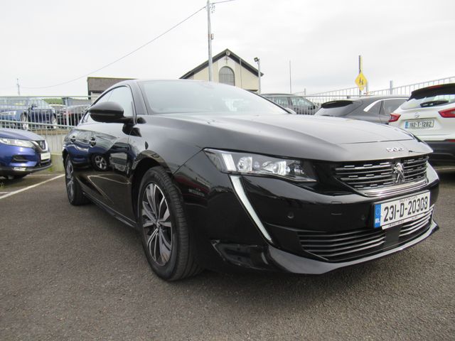 Image for 2023 Peugeot 508 Allure Pack1.5 HDI 130 Automat