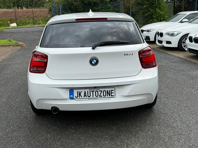Image for 2014 BMW 1 Series 116I AUTO HIGH SPEC