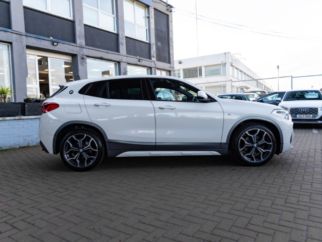 Image for 2019 BMW X2 2.0D X-DRIVE M-SPORT PLUS 5DR ESTATE AUTO // ONLY 79, 000 KMS // BUY WITH CONFIDENCE AA AND SIMI APPROVED DEALER 2025 // FINANCE ARRANGED // ALL TRADE INS WELCOME // 