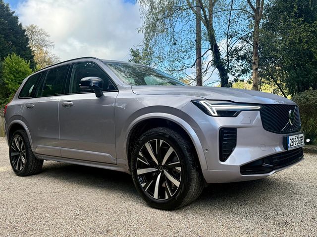 Image for 2026 Volvo XC90 T8 AWD DARK PLUS *Panoramic Sunroof…Adaptive Cruise Control*