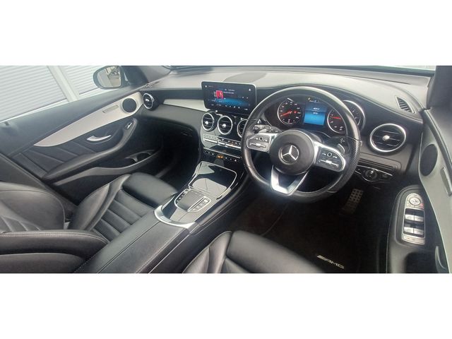 Image for 2022 Mercedes-Benz GLC Class GLC 220d 4MATIC AMG LINE 