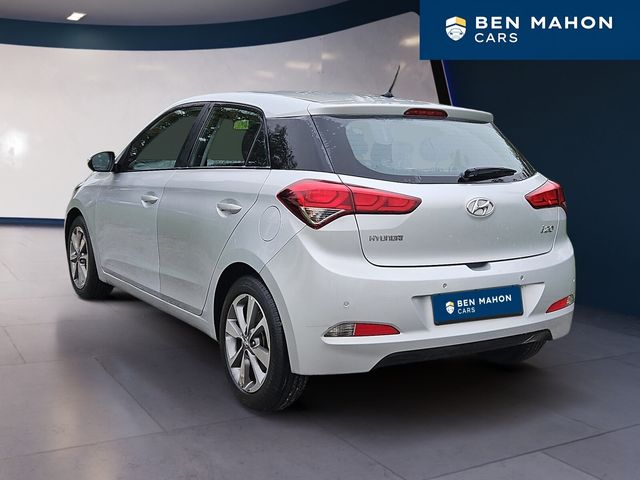 Image for 2016 Hyundai i20 1.2 Deluxe
