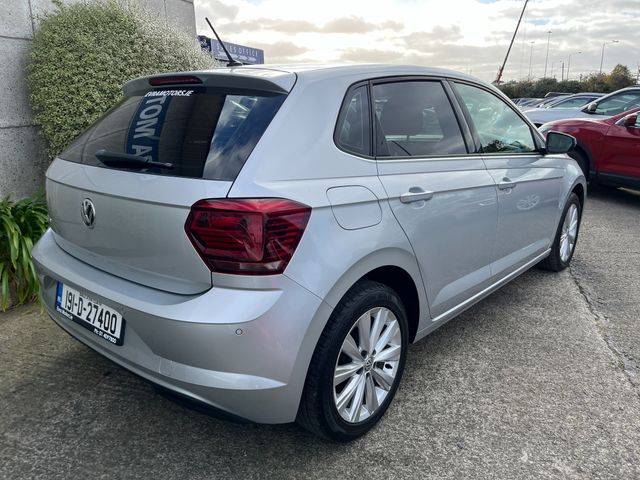 Image for 2019 Volkswagen Polo CL 1.0 PETROL MANUAL