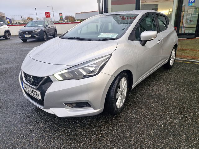 Image for 2019 Nissan Micra 1.0 SV CVT 195 4DR Auto