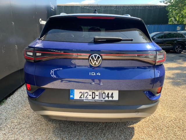 Image for 2021 Volkswagen ID.4 1ST 77KWH 204HP AUTO 5DR // ONE OWNER // GREAT CONDITION // LOW MILEAGE // 