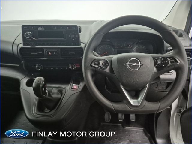 Image for 2021 Opel Combo MY21-SPRT-L1H1-1.5 100PS D-5SP
