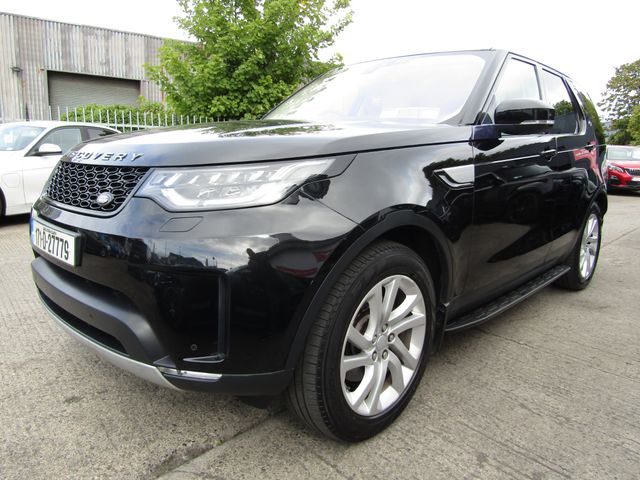 Image for 2017 Land Rover Discovery 2.0 SD4 HSE 240PS 7