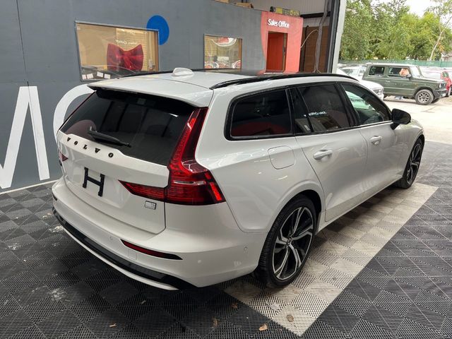 Image for 2023 Volvo V60 2023 VOLVO V60 T6 PLUG-IN 2.0 AUTOMATIC / CRUISE CONTROL / PARKING CAMERA / ELECTRIC MEMORY & HEATED SEATS / HEATED STEERING WHEEL / APPLE CARPLAY / PANORAMIC SUNROOF AND MORE