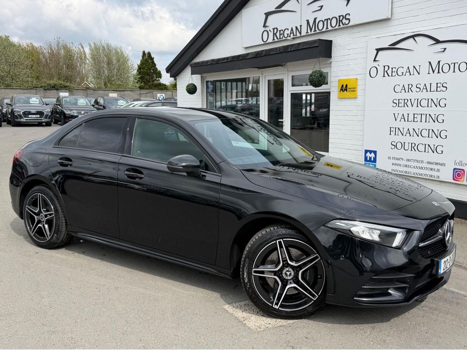 Image for 2021 Mercedes-Benz A Class (212) A250E AMG-LINE EXECUTIVE EDITION