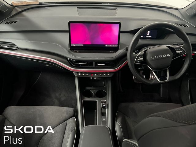 Image for 2026 Skoda Enyaq Enyaq 85 Sportline (21" Upgraded Alloys)