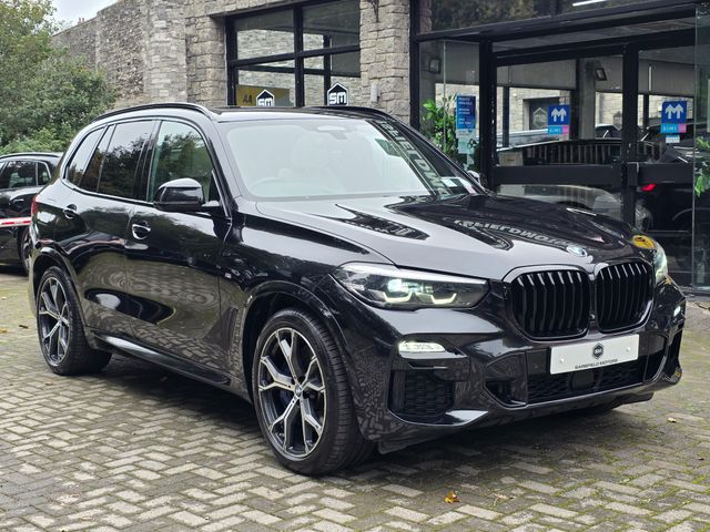 Image for 2021 BMW X5 X5 45E M-SPORT. SKY LOUNGE. HUGE SPEC. FINANCE ARRANGED. SIMI. AA APPROVED.
