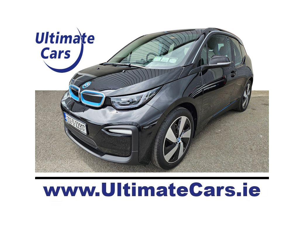 Image for 2020 BMW i3 Long Range 120Ah