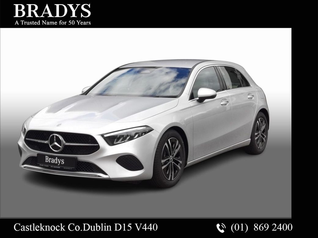 Image for 2025 Mercedes-Benz A Class -SOLD--A180 Progressive Line--Facelift Model--Ready for Immediate Delivery