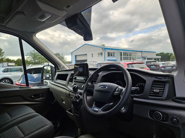 Image for 2021 Ford Transit 350M Trend 2.0TD105 M6 FWD 3DR