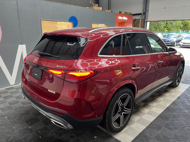 Image for 2024 Mercedes-Benz GLC Class 2024 MERCEDES-BENZ GLC350E 4MATIC SPORTS 2.0 AUTOMATIC / CRUISE CONTROL / 360 CAMERA / ELECTRIC MEMORY MASSAGING & HEATED SEATS / PADDLE SHIFTERS / PANORAMIC SUNROOF / AMBIENT LIGHTS / 7 SEATS OPTION