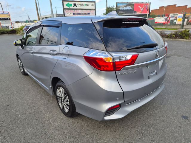 Image for 2018 Honda Shuttle 