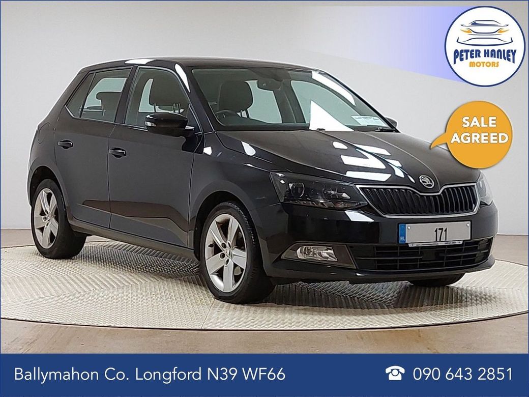 Image for 2017 Skoda Fabia Fabia Se L Tsi SE-L TSi 90 Start/Stop