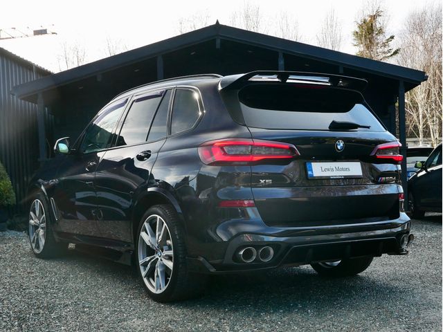 Image for 2020 BMW X5 G05 M50D COMERCIAL, HARMAN KARDON, SPORTS EXHAUST, HUD, GESTURE CONTROL (PRICE EXCLUDES VAT)