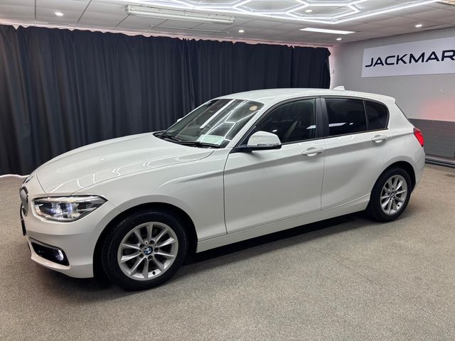 Image for 2017 BMW 1 Series 118D