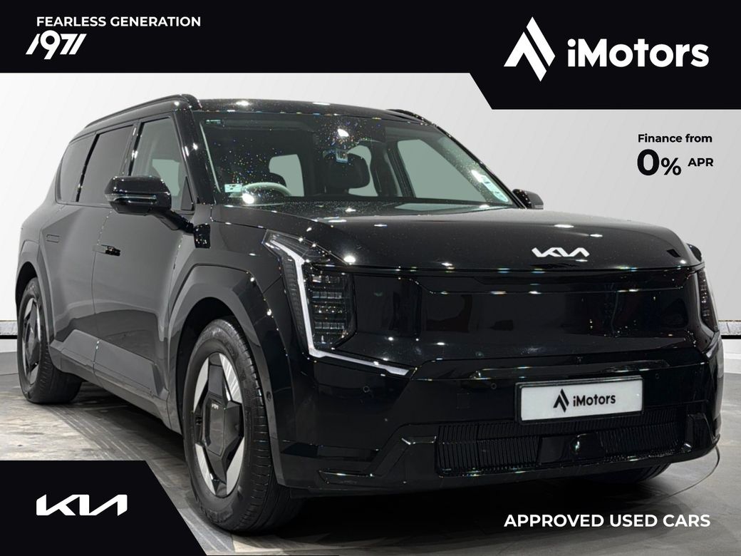 Image for 2024 Kia EV9 Earth 7 SEATER RWD 5DR Auto