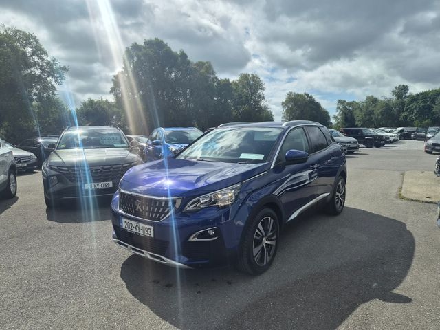 Image for 2020 Peugeot 3008 1.5hdi Blue Allure 130BHP 5DR