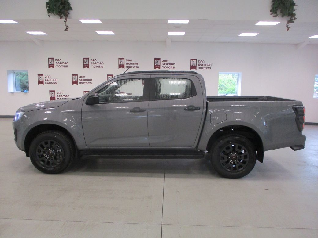 Image for 2027 Isuzu D-MAX LSE NEW MODEL 4X4 CREW CAB PICK UP