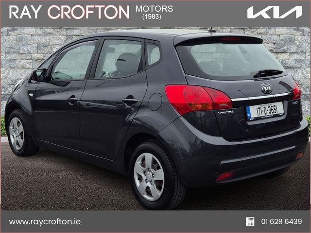 Image for 2017 Kia Venga 1.4 L