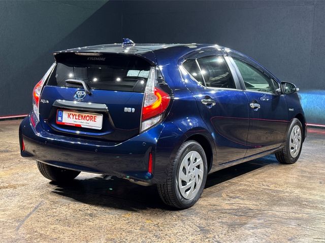 Image for 2019 Toyota Aqua 1.5 HYBRID S STYLE BLACK - PUSH BUTTON START/STOP - TOYOTA SAFETY SENSE - 360 CAMERA