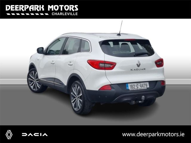 Image for 2018 Renault Kadjar 1.5 dCi 110 ENERGY Signature S Nav