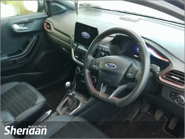 Image for 2022 Ford Puma ST-Line X 1.0 Petrol Hybrid