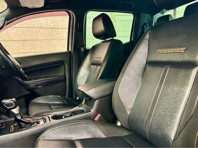Image for 2021 Ford Ranger DOUBLE CAB WILDTRAK 2.0 2.0L 213PS