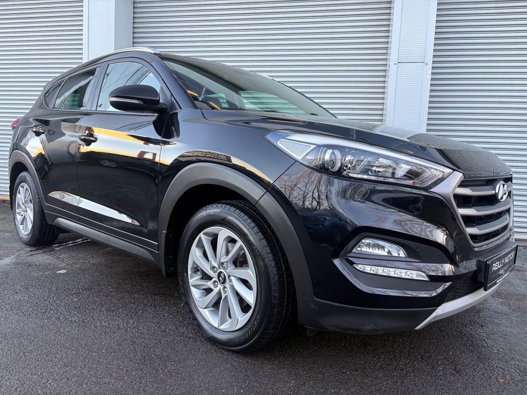 Image for 2018 Hyundai Tucson 1.7 DIESEL EXECUTIVE