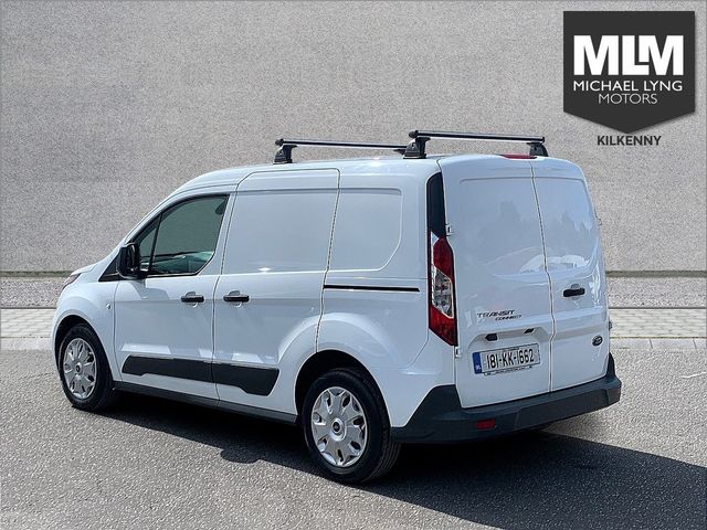 Image for 2018 Ford Transit SWB TREND 1.5 TD 75BHP 5, (V) Price Ex VAT