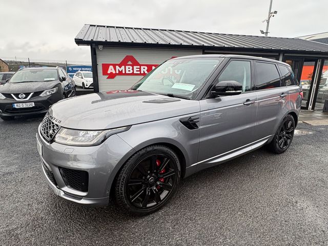 Image for 2020 Land Rover Range Rover Sport 