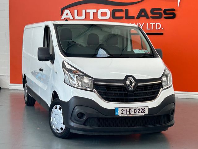 Image for 2021 Renault Trafic LL30 Energy DCI 120 Business P #61