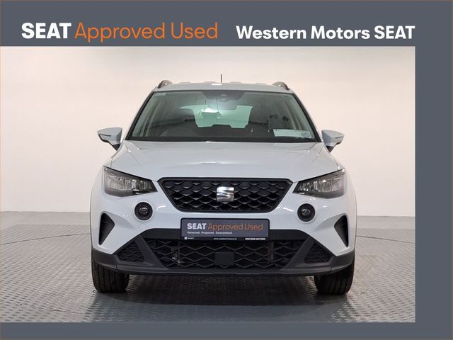 Image for 2025 SEAT Arona Arona 1.0TSI 95hp SE+