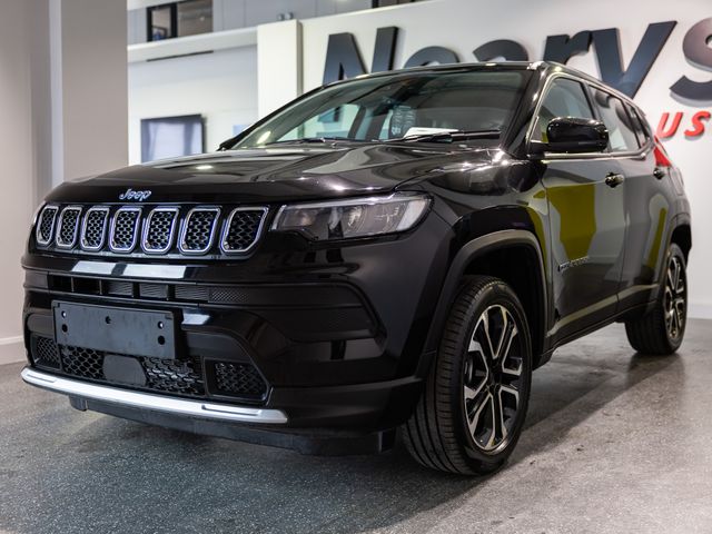Image for 2025 Jeep Compass Altitude 