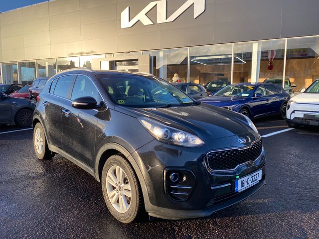 Image for 2018 Kia Sportage Platinum S 1.7 Diesel