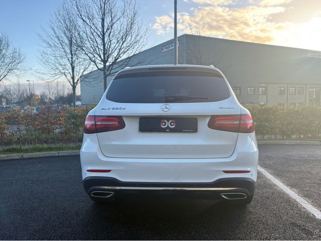 Image for 2017 Mercedes-Benz GLC Class 2.1 AUTO AMG PREMIUM PLUS
