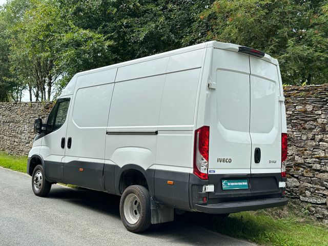 Image for 2021 Iveco Daily Twin Wheel RWD 35C180 