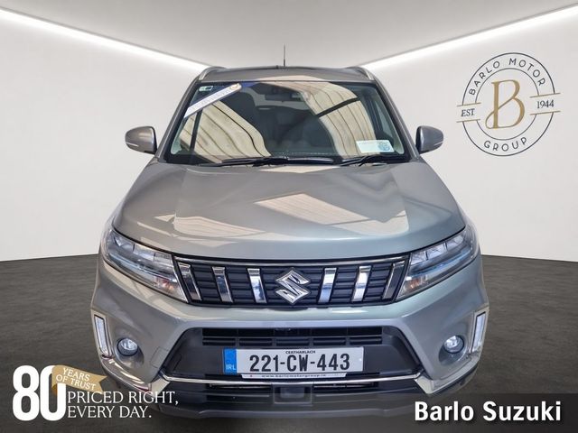 Image for 2022 Suzuki Vitara 1.4 Hybrid SZ4 MT