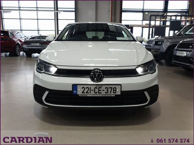 Image for 2022 Volkswagen Polo 1.0 MPI 80HP